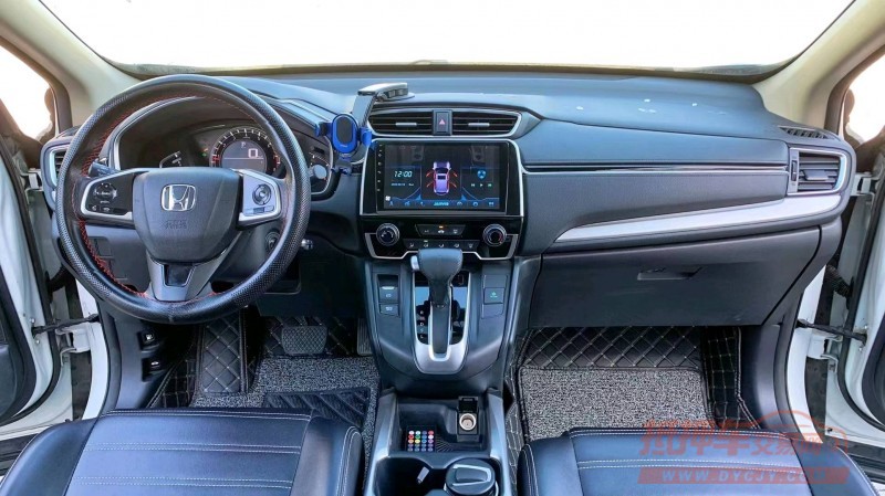 廊坊19年本田CRV4