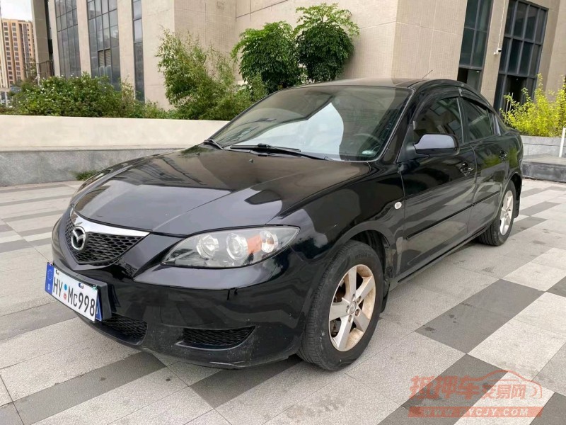 东莞09年马自达32