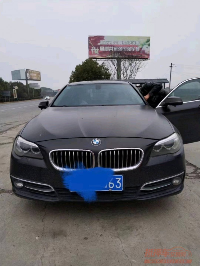 宜昌14年宝马5系1