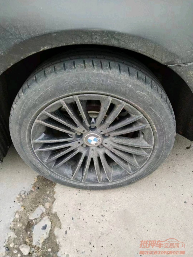 宜昌14年宝马5系2