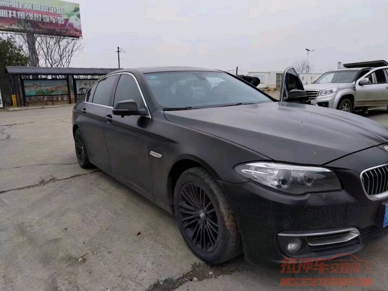 宜昌14年宝马5系5