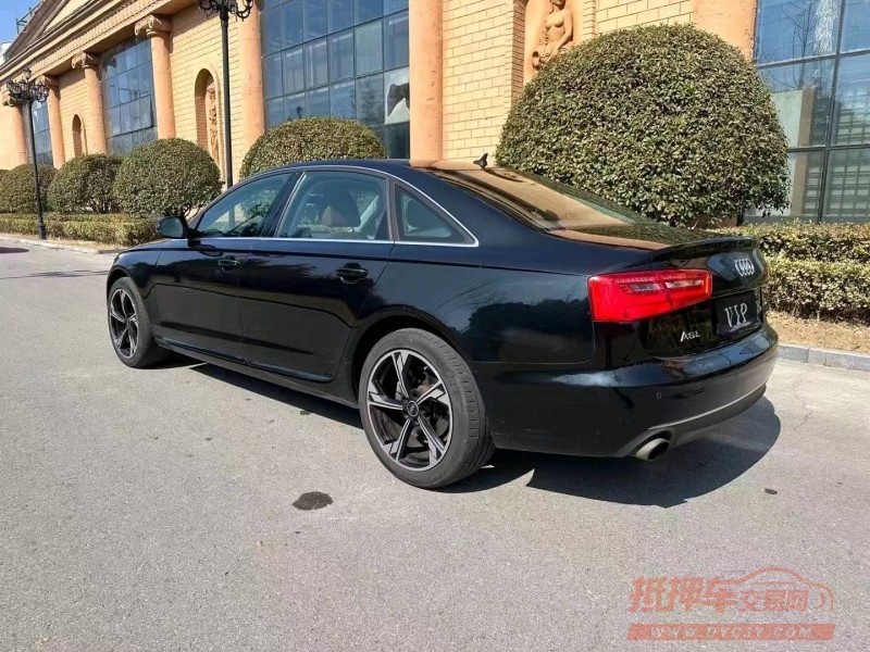 常州14年奥迪A6L3