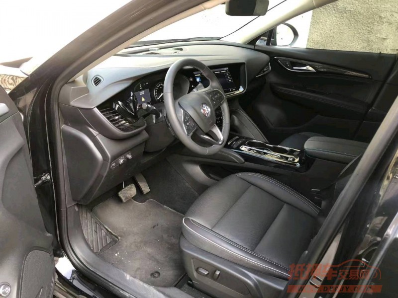 枣庄21年别克昂科威7