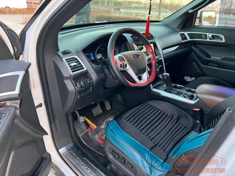 廊坊13年福特探界者4