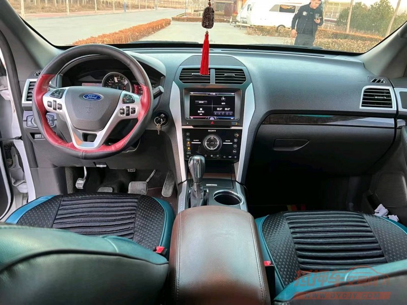 廊坊13年福特探界者6