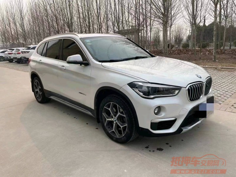 枣庄18年宝马X17