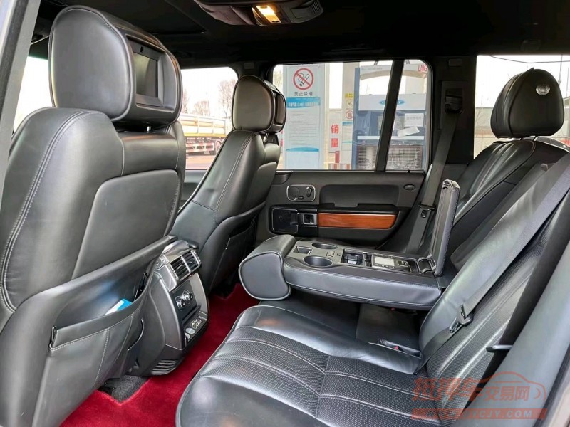 榆林12年路虎揽胜行政4