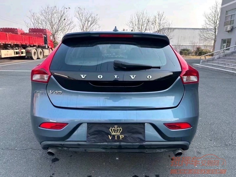 常州14年沃尔沃V406