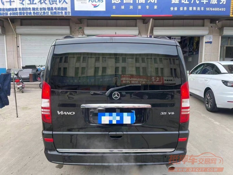 枣庄15年奔驰唯雅诺2