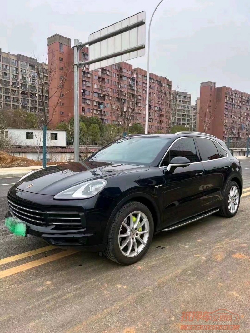 宜昌20年保时捷卡宴2