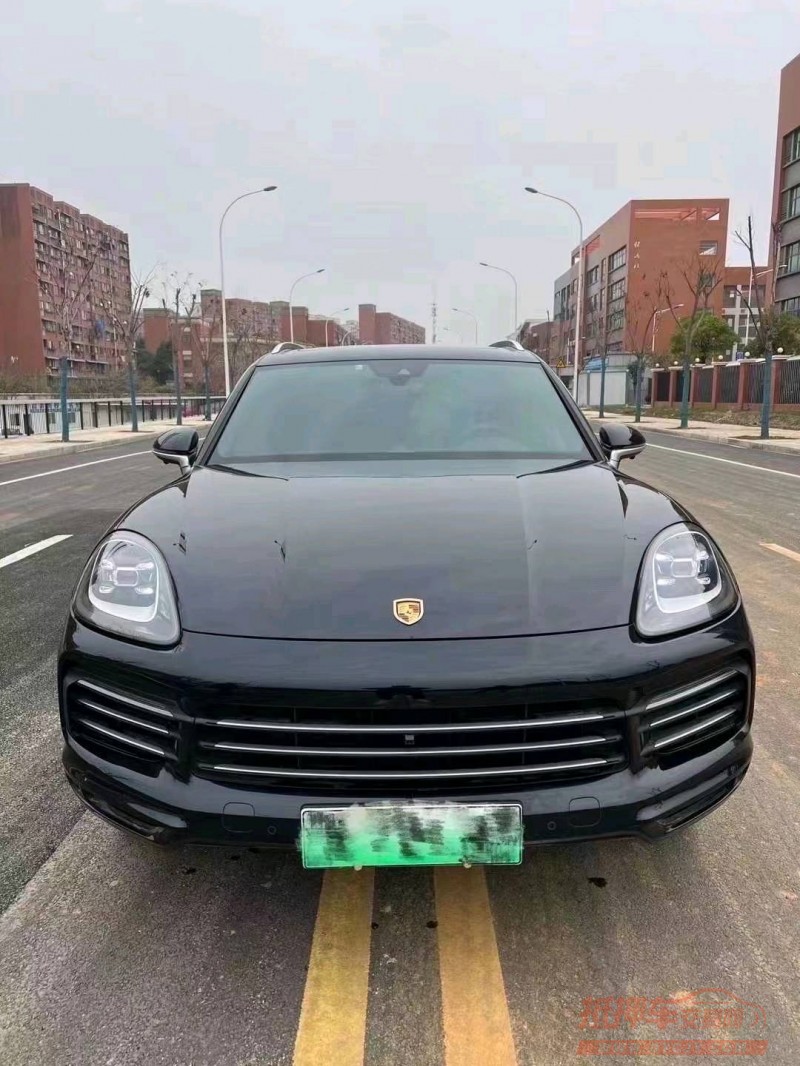 宜昌20年保时捷卡宴1