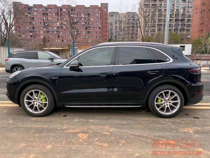 宜昌20年保时捷卡宴3