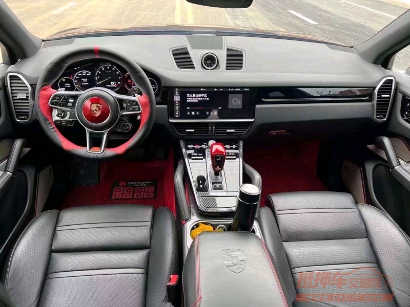 宜昌20年保时捷卡宴6