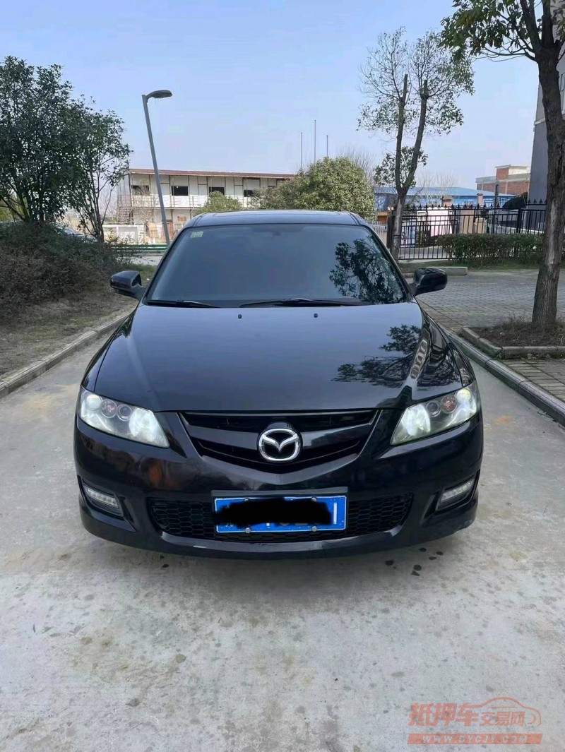 淮南15年马自达61