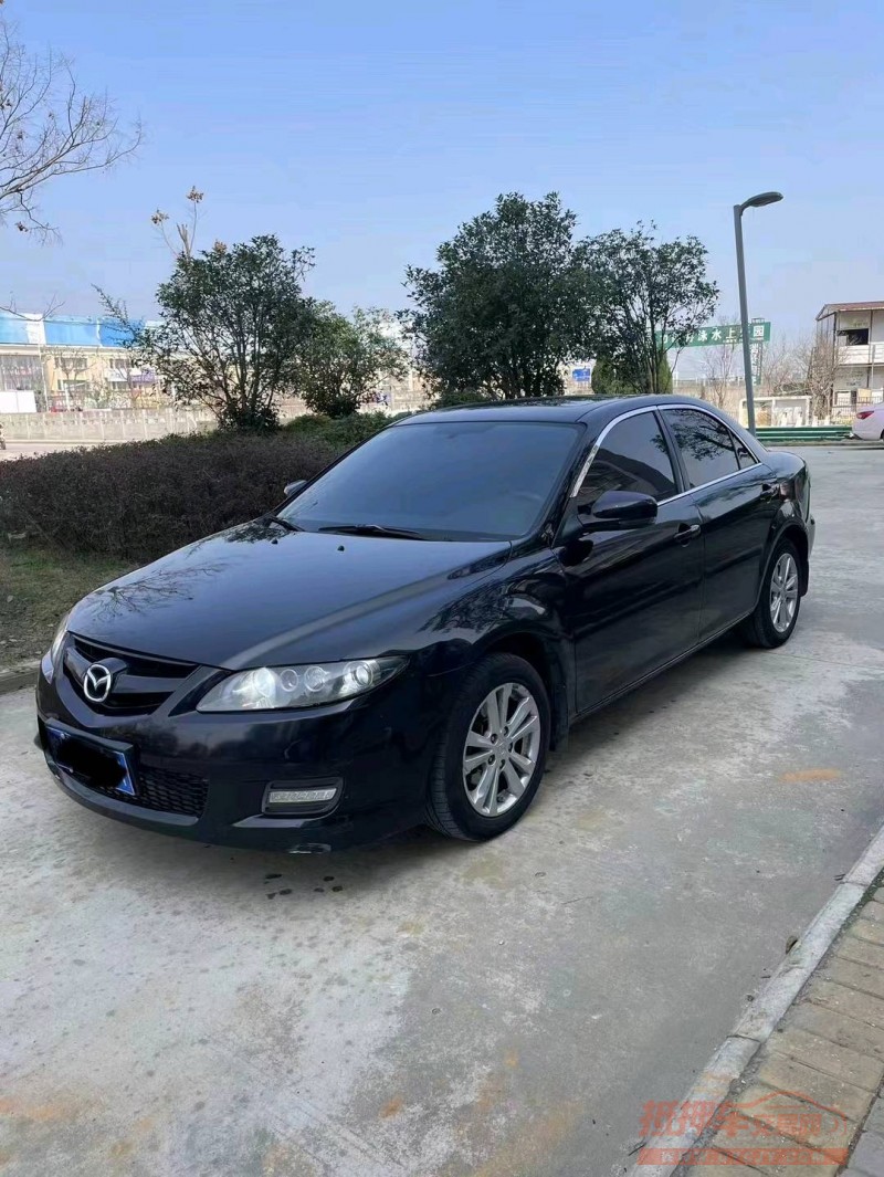 淮南15年马自达62