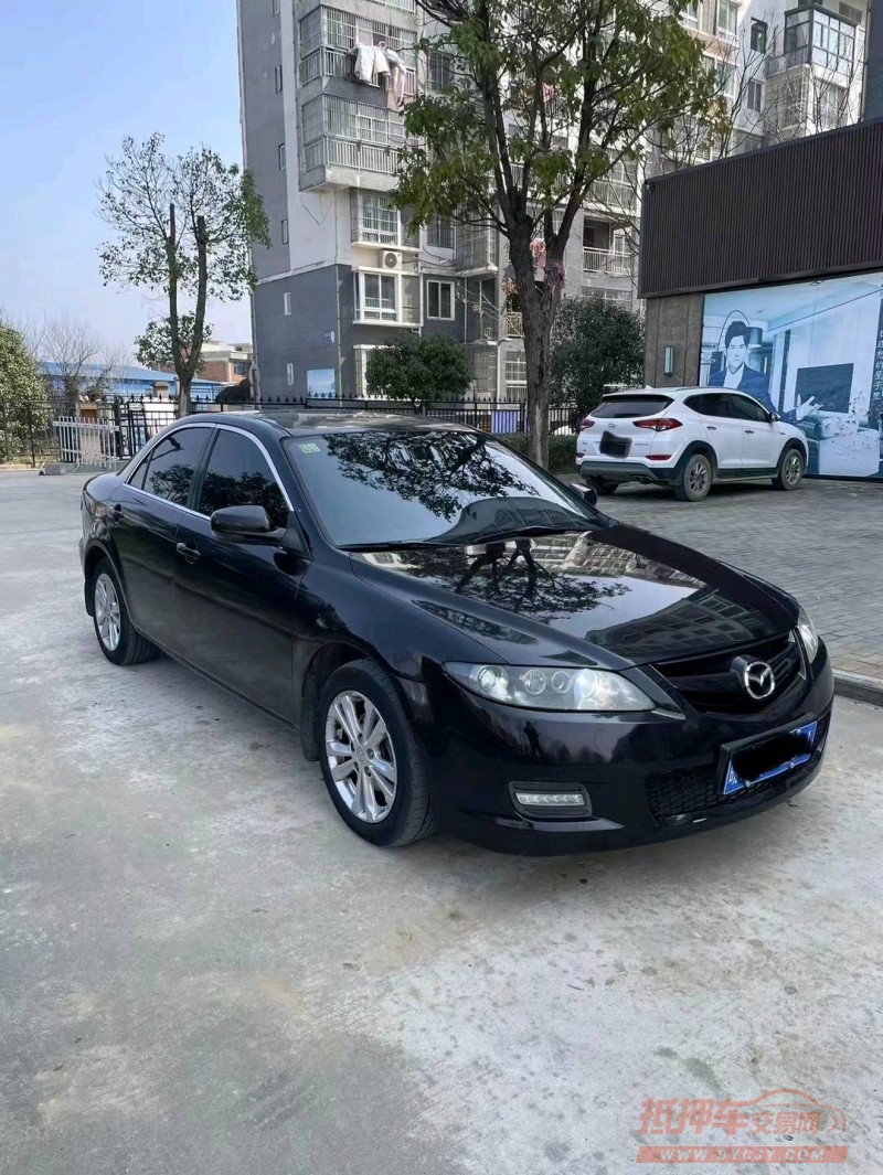 淮南15年马自达63