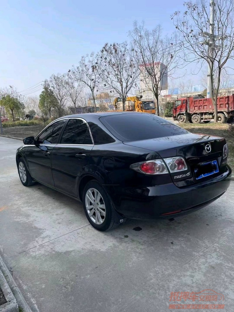 淮南15年马自达65