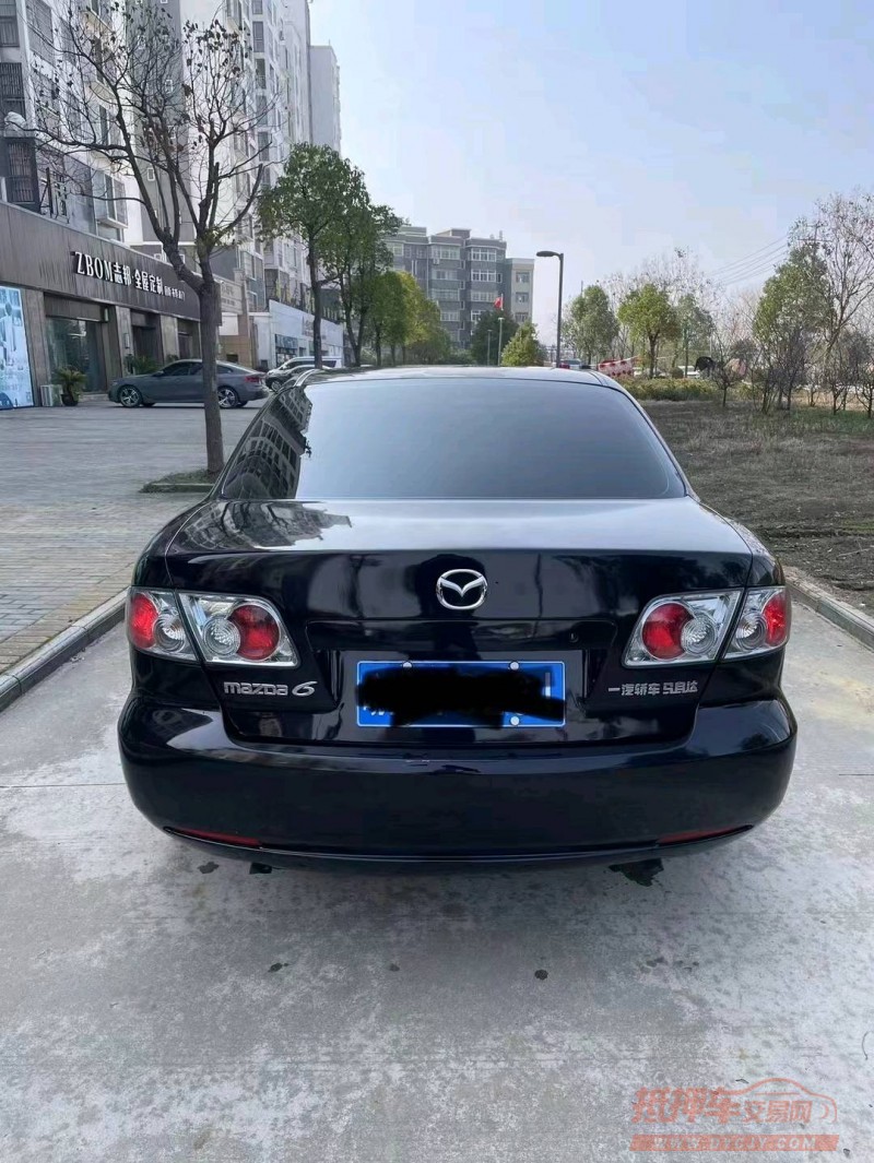 淮南15年马自达66