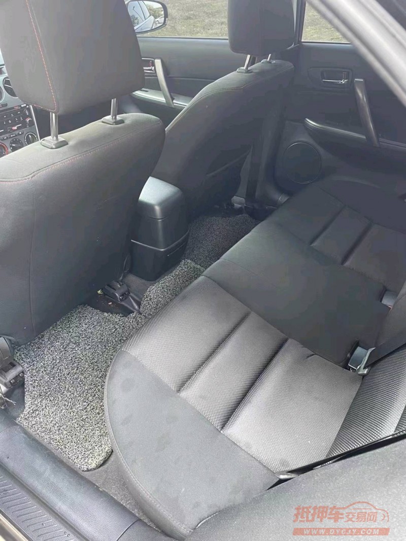 淮南15年马自达68