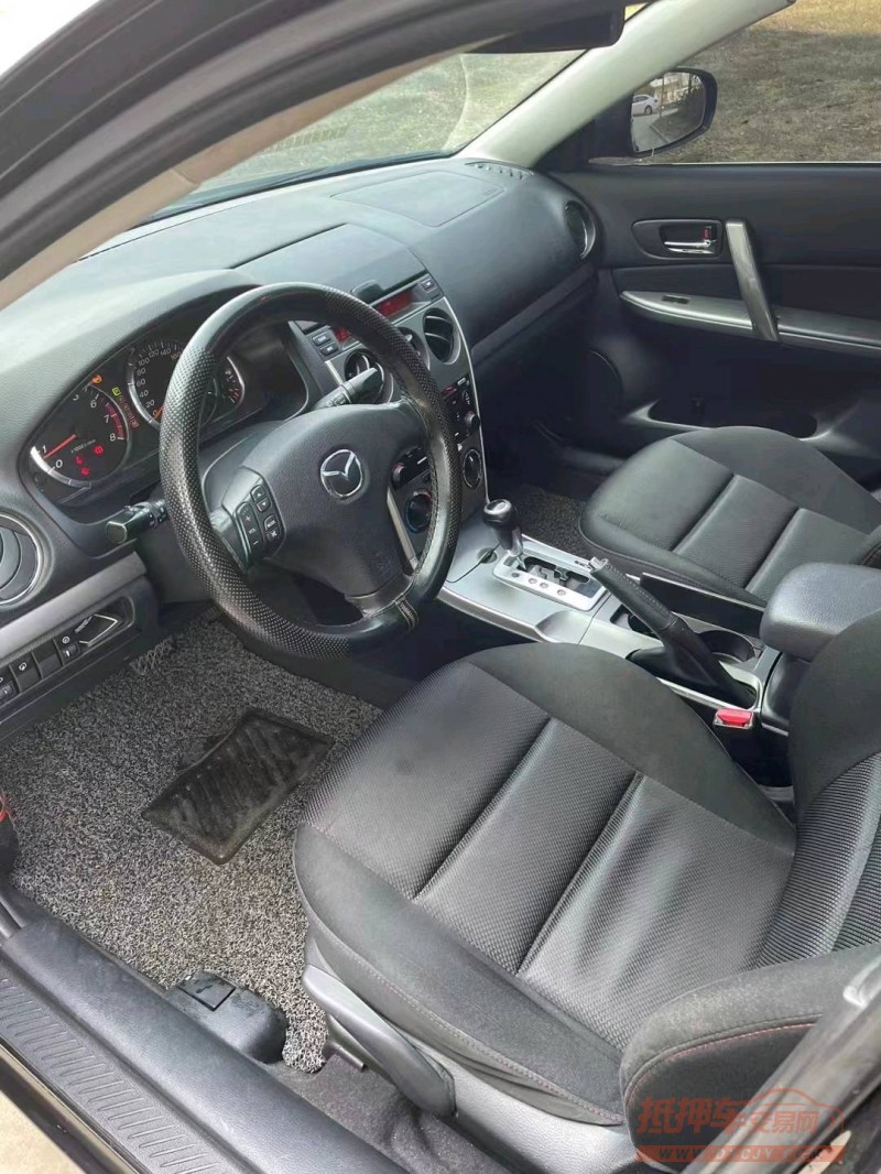 淮南15年马自达67