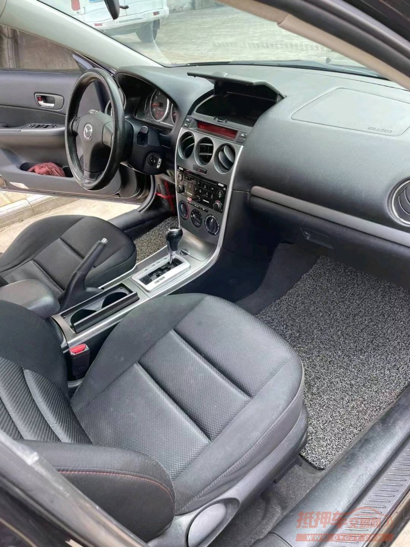 淮南15年马自达69