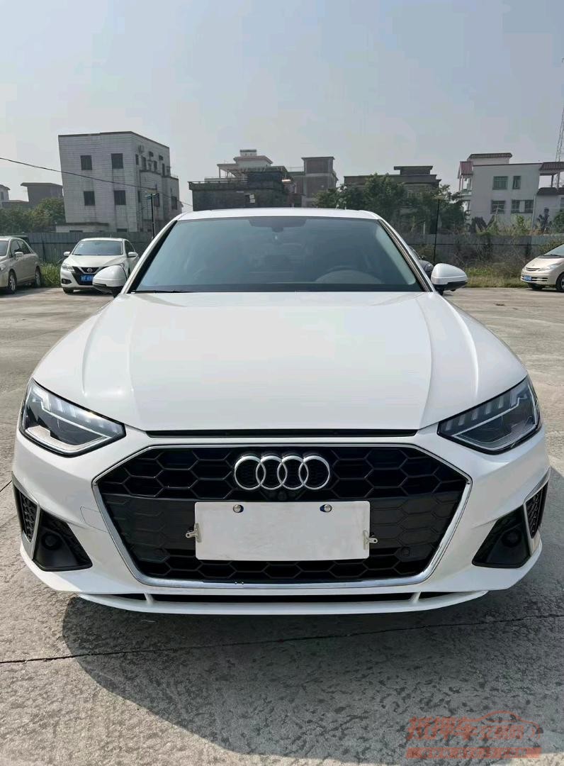 广州21年奥迪A4L1