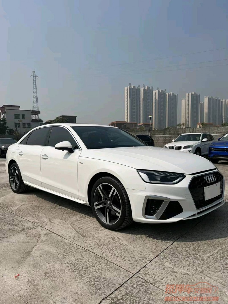 广州21年奥迪A4L2
