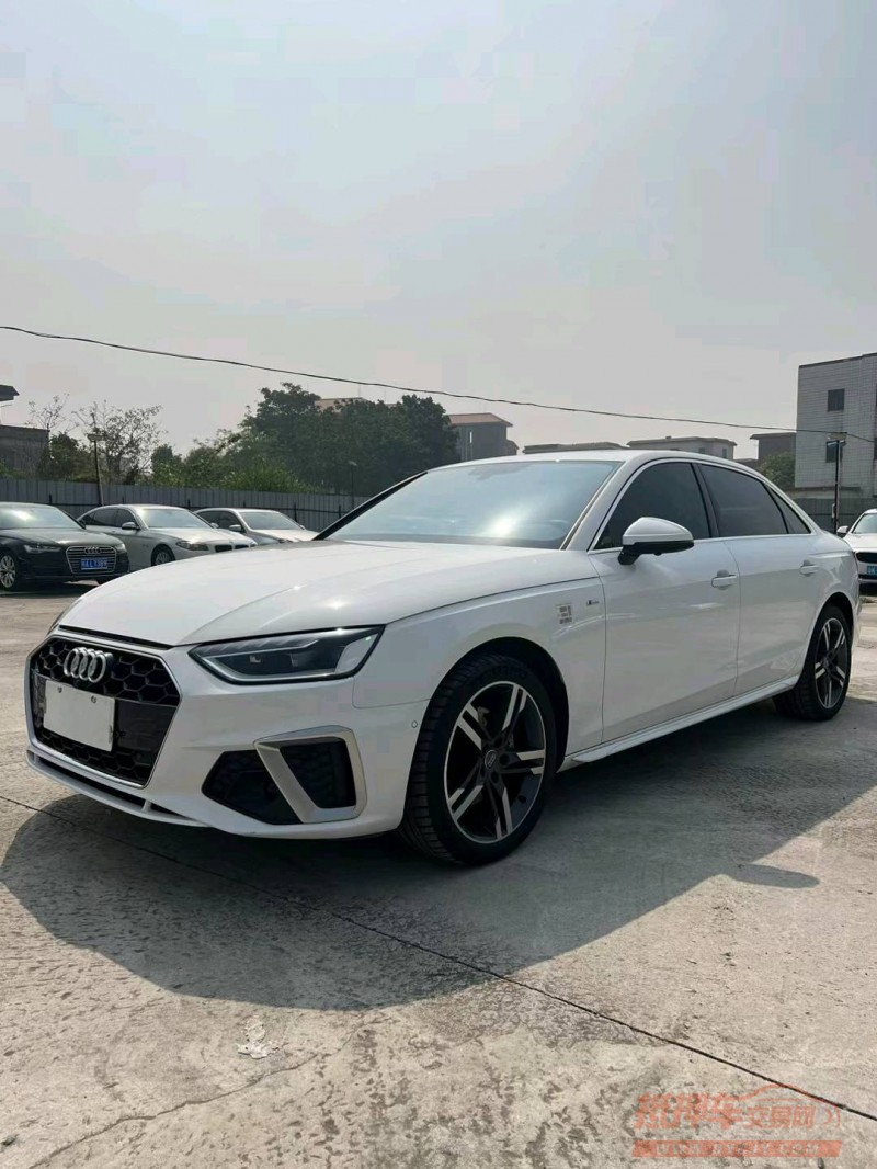 广州21年奥迪A4L3