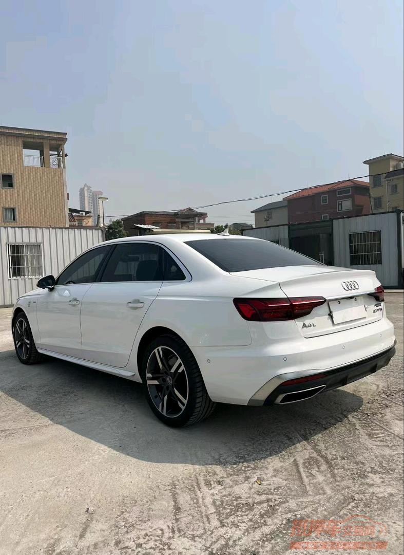 广州21年奥迪A4L8