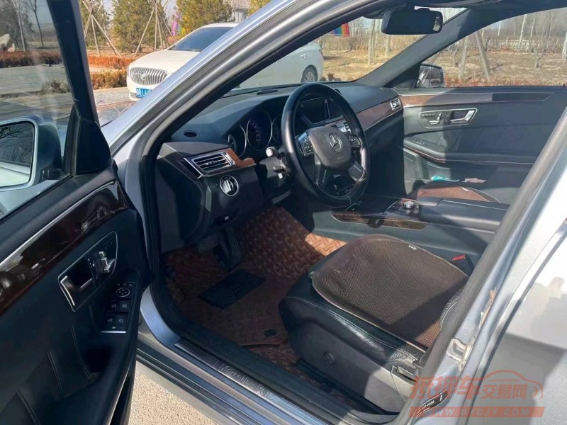廊坊13年奔驰E8