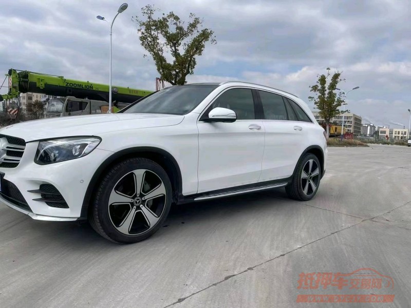 嘉兴19年奔驰GLC3