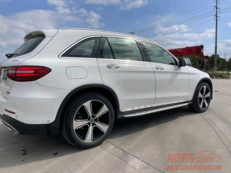嘉兴19年奔驰GLC7