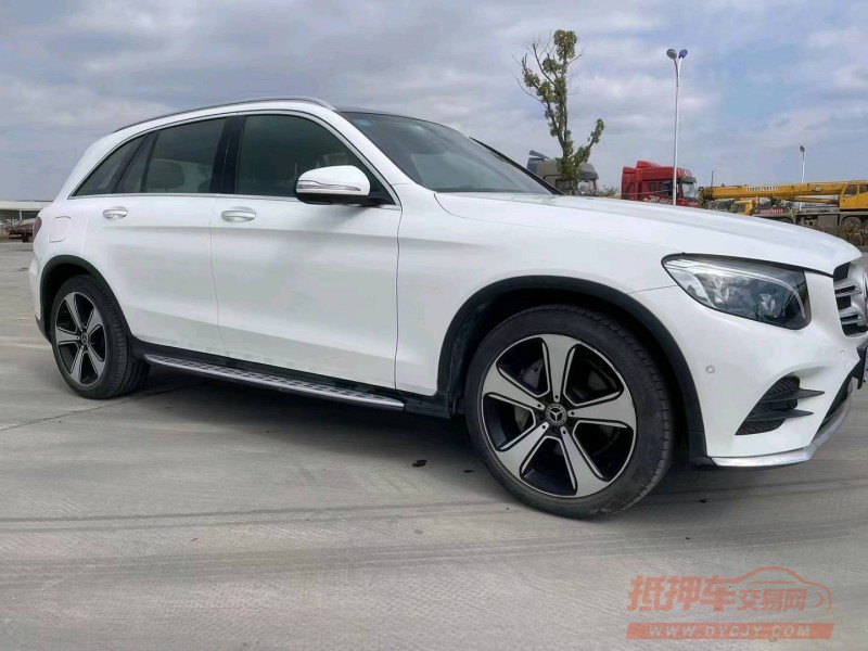嘉兴19年奔驰GLC9