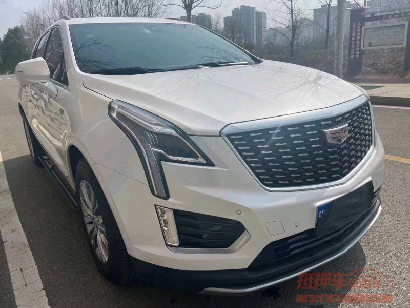 枣庄19年凯迪拉克XT53