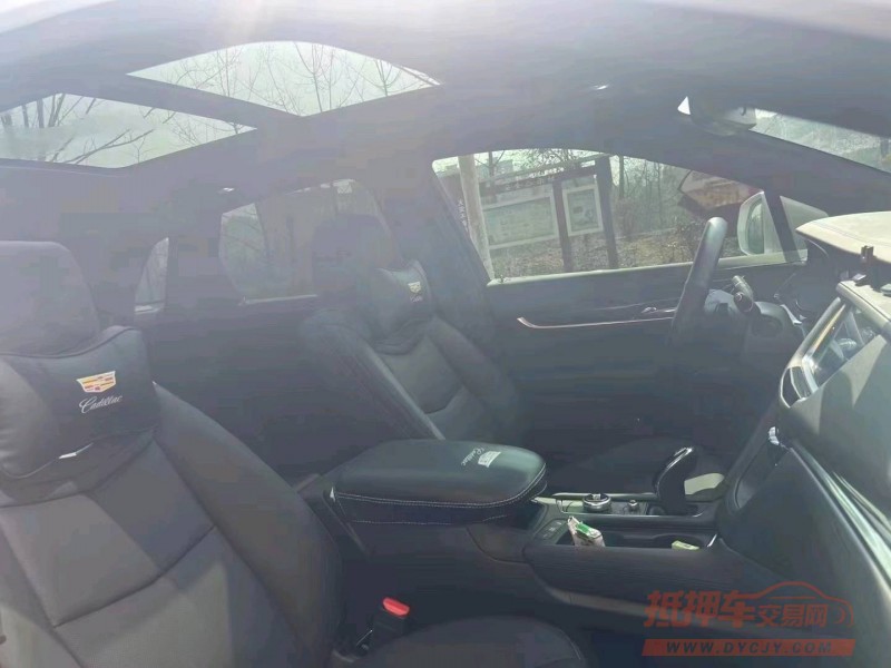 枣庄19年凯迪拉克XT55