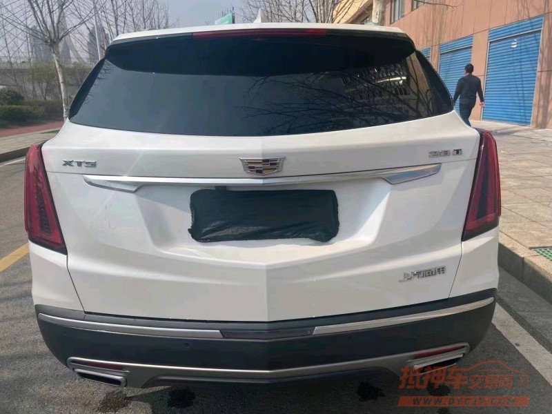 枣庄19年凯迪拉克XT56