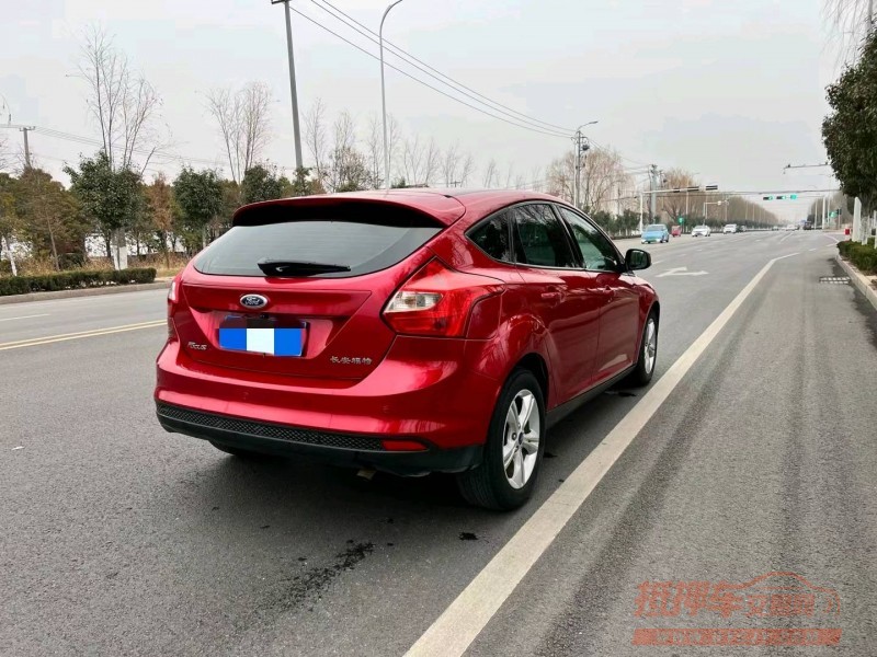 东营13年福特福克斯4