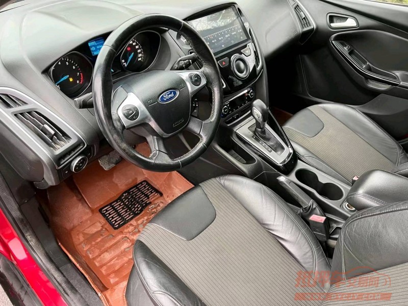 东营13年福特福克斯7