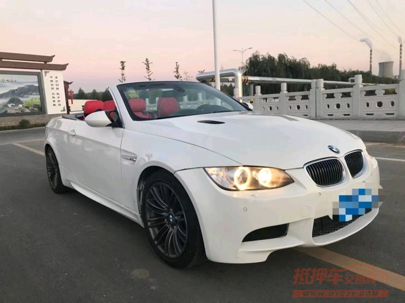 青岛12年宝马M33