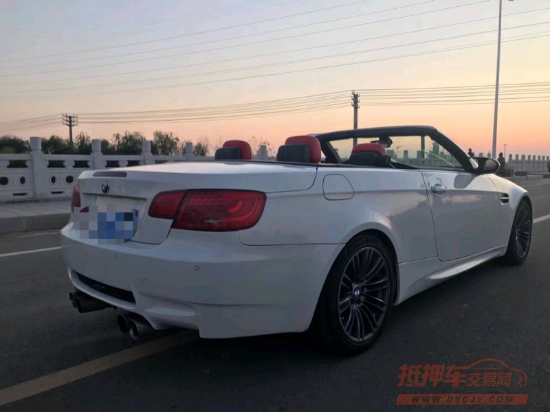 青岛12年宝马M38
