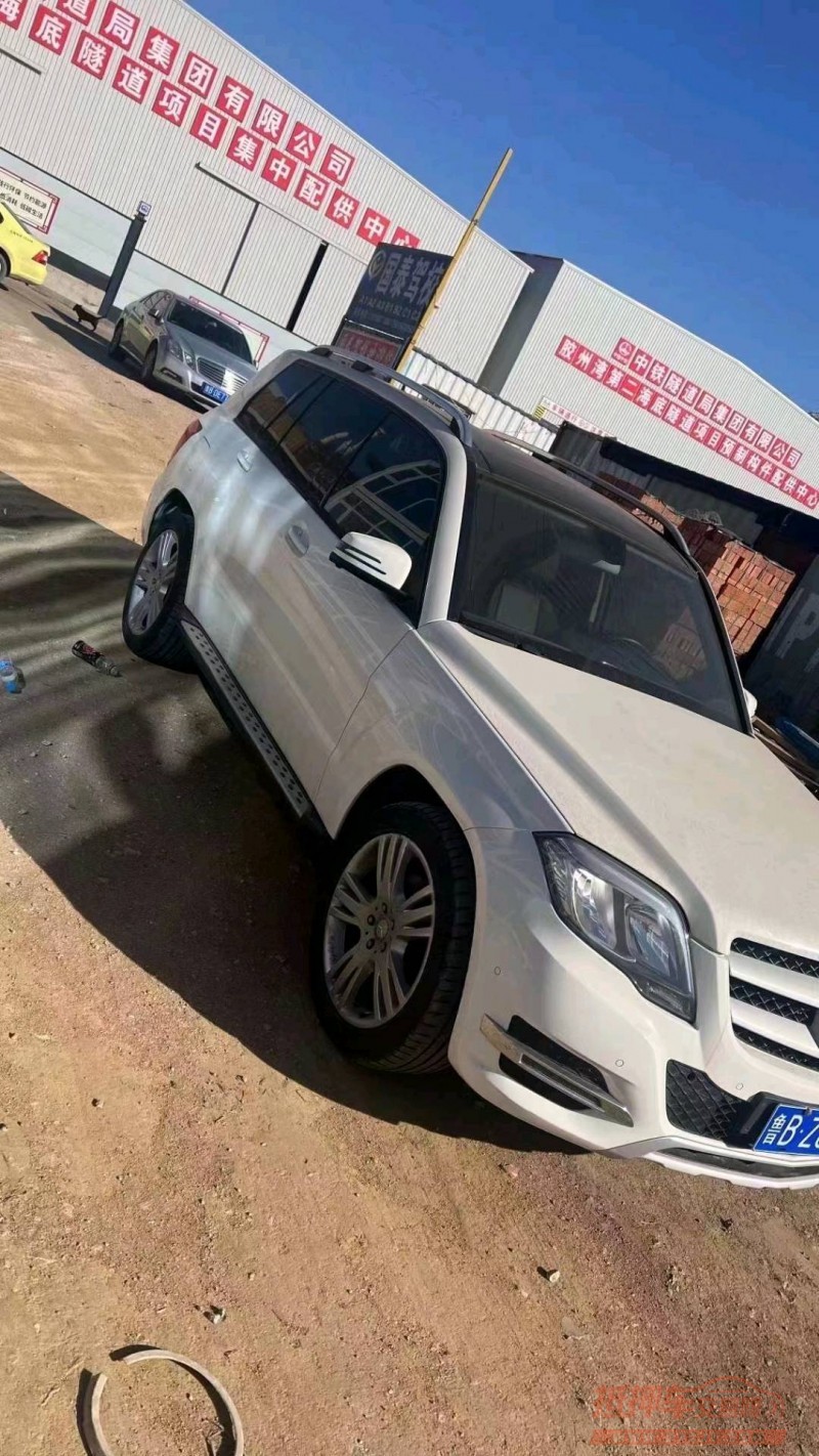 枣庄14年奔驰GLK8