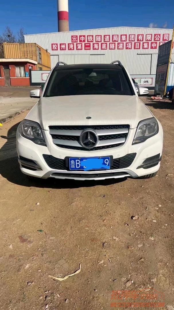 枣庄14年奔驰GLK9