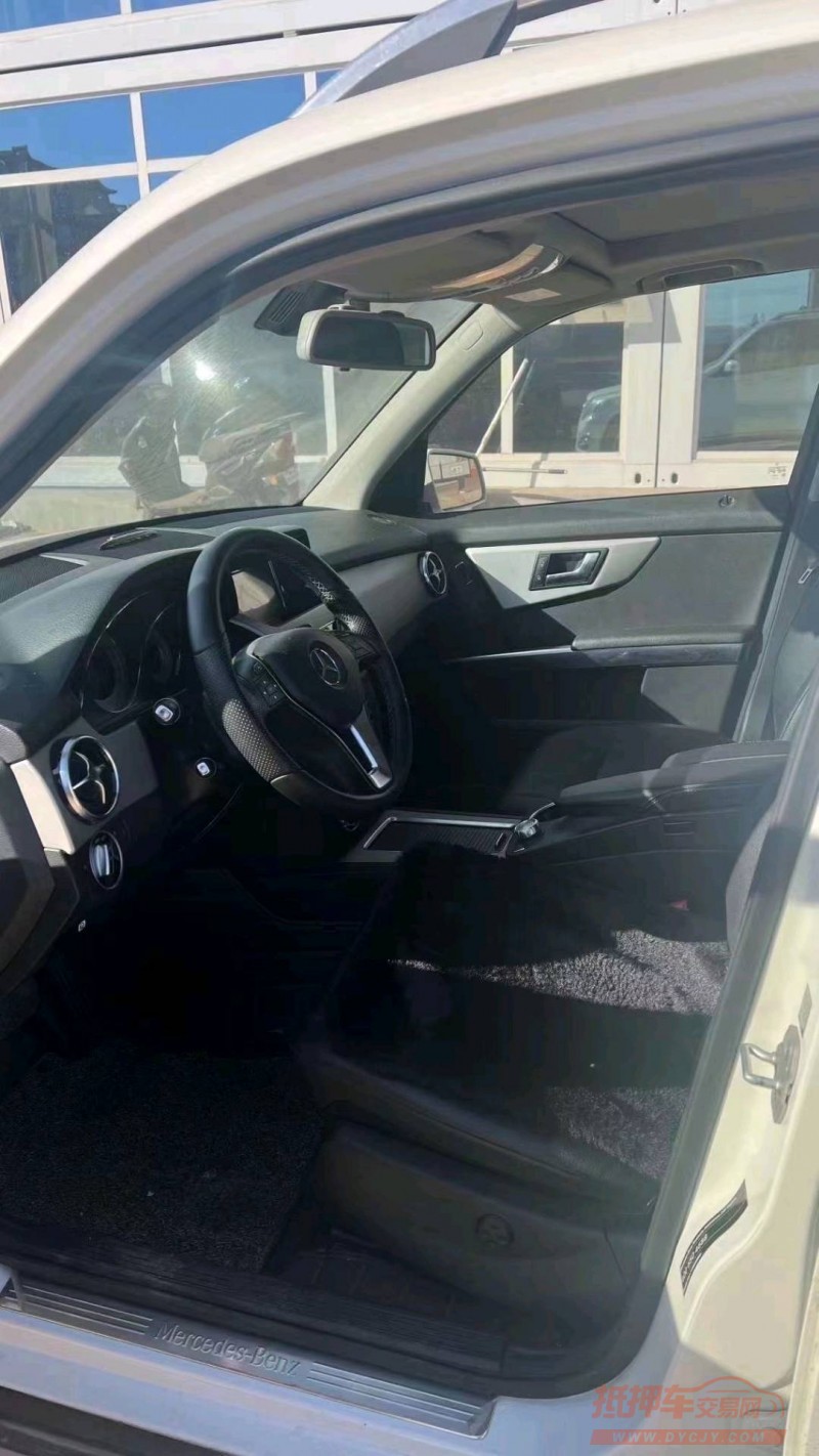 枣庄14年奔驰GLK2