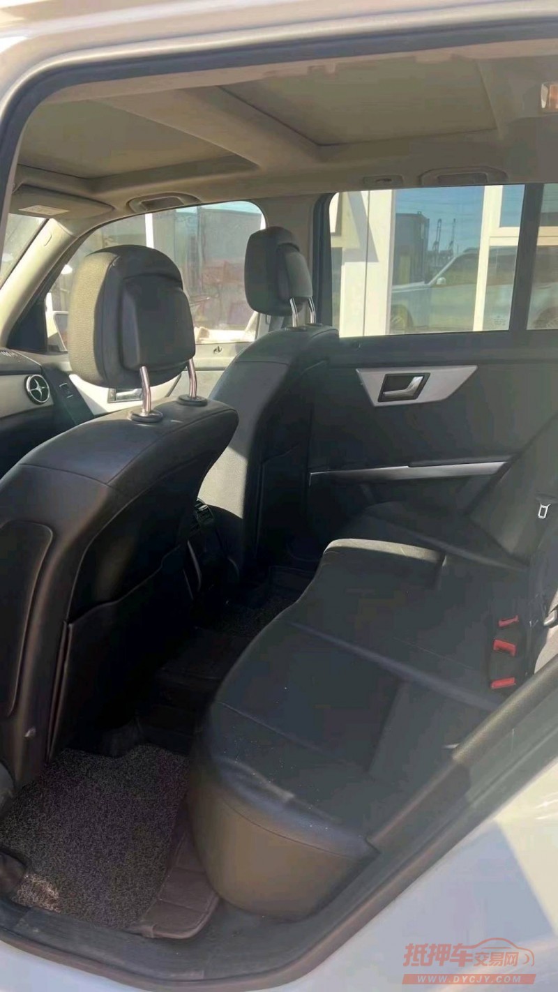 枣庄14年奔驰GLK3