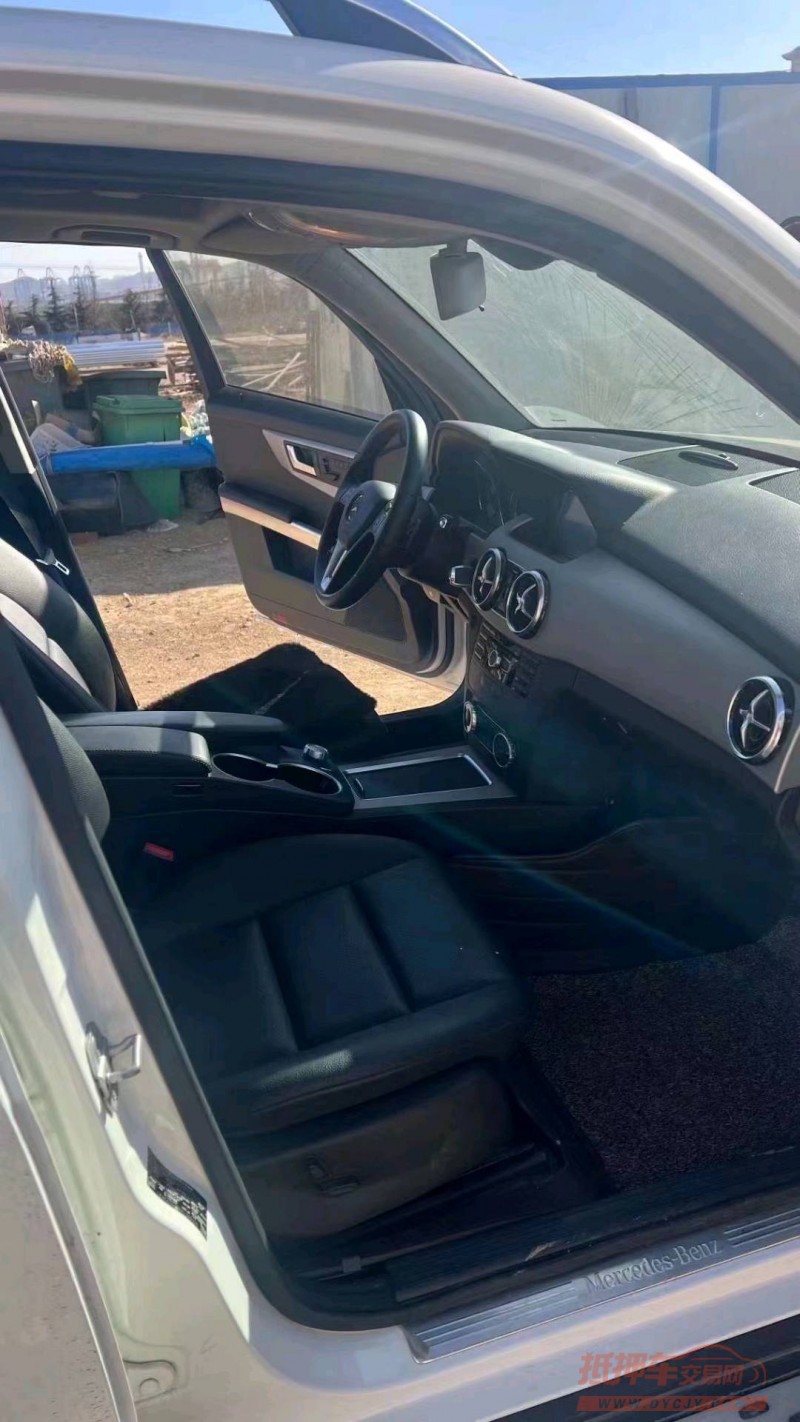 枣庄14年奔驰GLK1