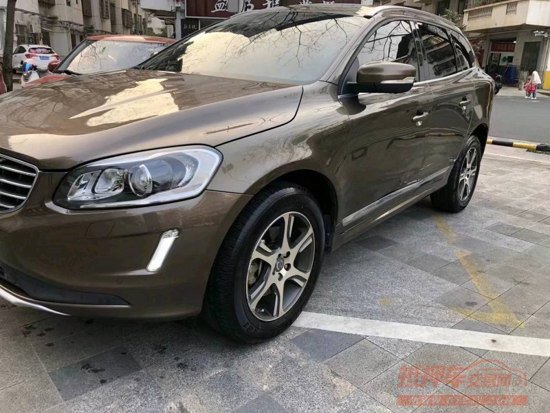 宜春15年沃尔沃XC608