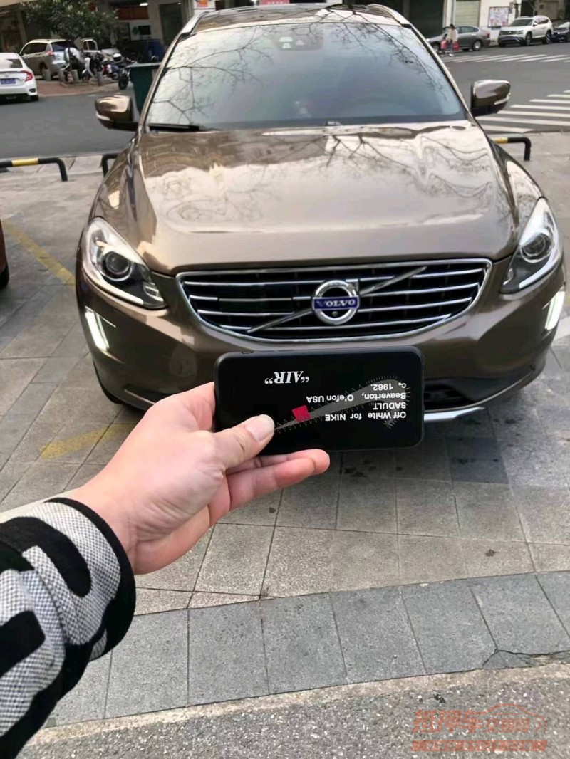 宜春15年沃尔沃XC609