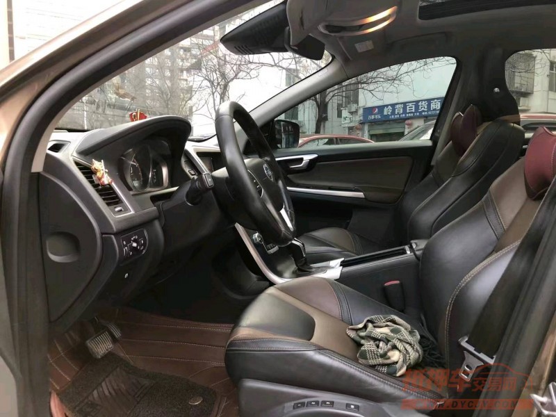宜春15年沃尔沃XC607