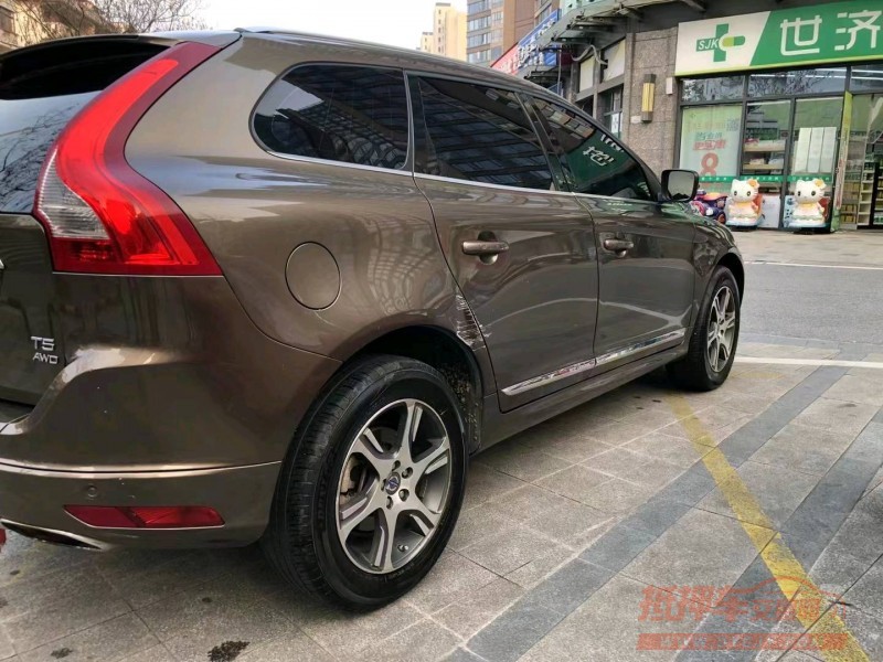 宜春15年沃尔沃XC604