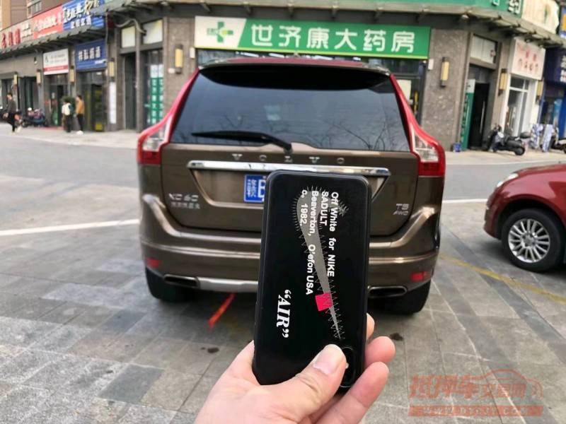 宜春15年沃尔沃XC605